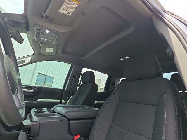Used 2025 Gray Chevrolet Custom Trail Boss image 31