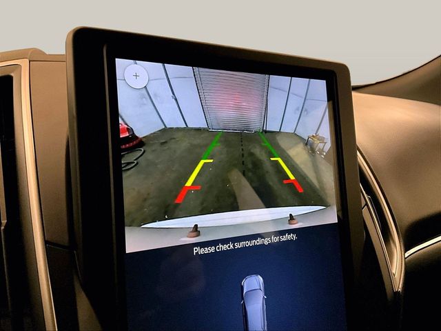 2023 Ford Edge ST Line White at Auto Express Mitsubishi
