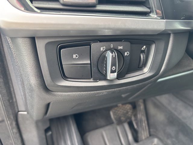 Used 2015 Black BMW xDrive35i image 16