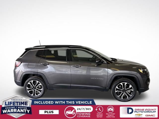 2023 Jeep Compass Limited - Image 2