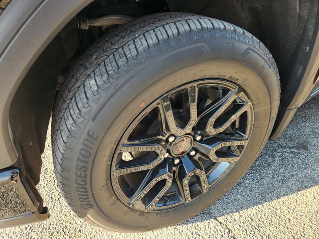 2023 GMC Sierra 1500 Elevation Black at Classic Chevrolet Galveston