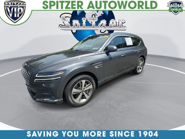 2021 Genesis GV80 3.5T - 3