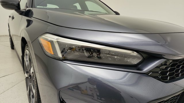 2025 Honda Civic Hybrid Sport Touring  at Central Houston Nissan