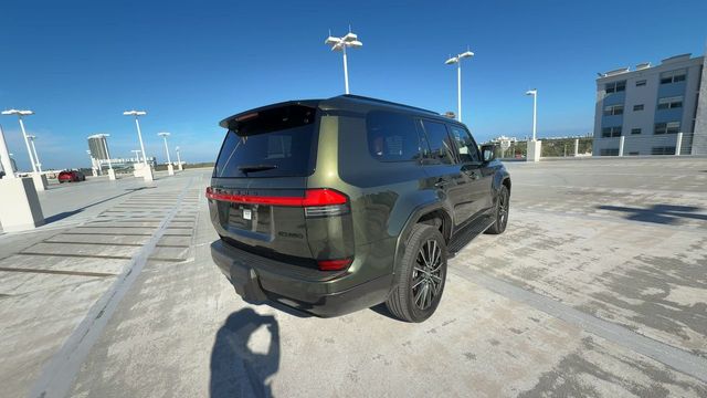 2025 Lexus GX - $89,588