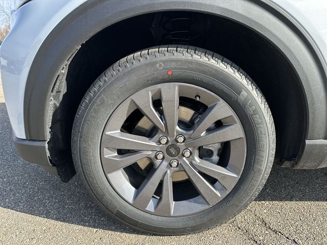 New 2026 White Ford Active image 20