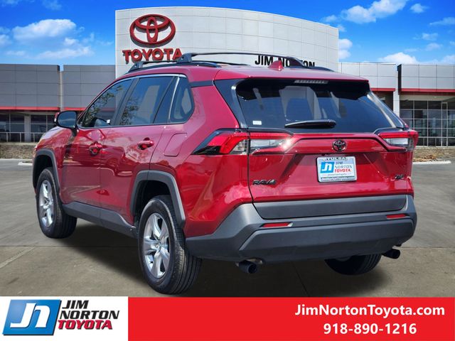 Used 2025 Toyota RAV4 SUV