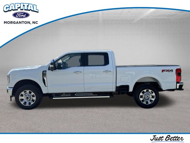 New 2026 White Ford Lariat image 4