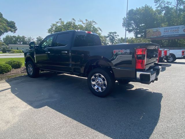 2024 Ford F-250SD Lariat 3