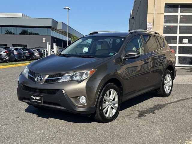 2014 Toyota RAV4 Limited