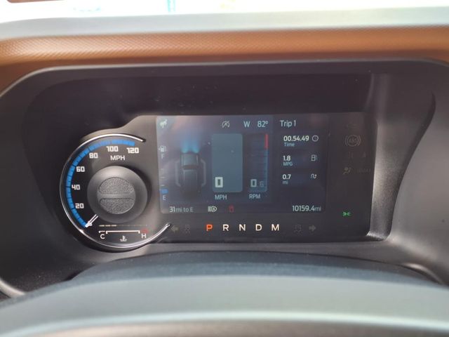 2024 Ford Bronco Outer Banks photo