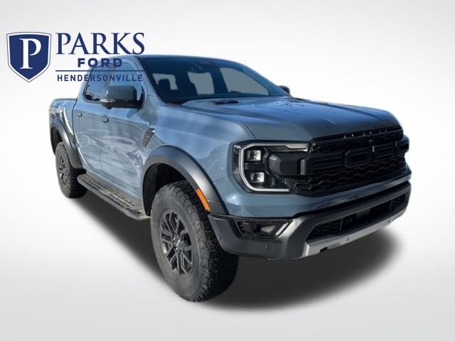 2024 Ford Ranger Raptor SuperCrew 4WD