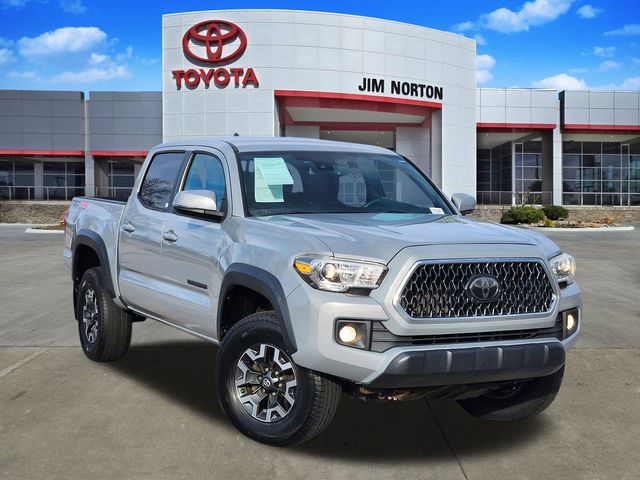 2018 Toyota Tacoma TRD Off Road's photo