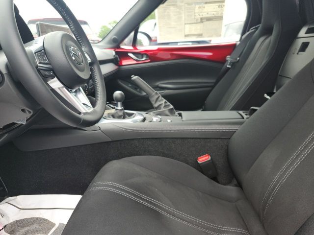2026 Mazda MX-5 Miata Club Red at Mazda of Columbia