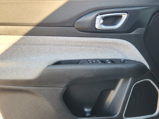 2025 Jeep Compass Latitude White at Big Star Chrysler Jeep Dodge Ram 