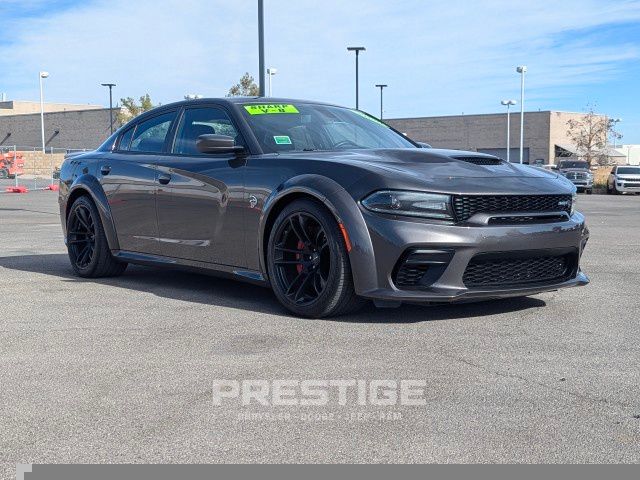 2020 Dodge Charger SRT Hellcat 5