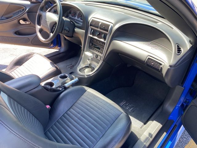 Used Car 2003 Ford Mustang  Mach 1 For Sale Under $25,000 In San Antonio, Texas