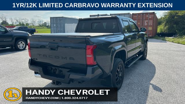 Used 2025 Toyota Tacoma Truck