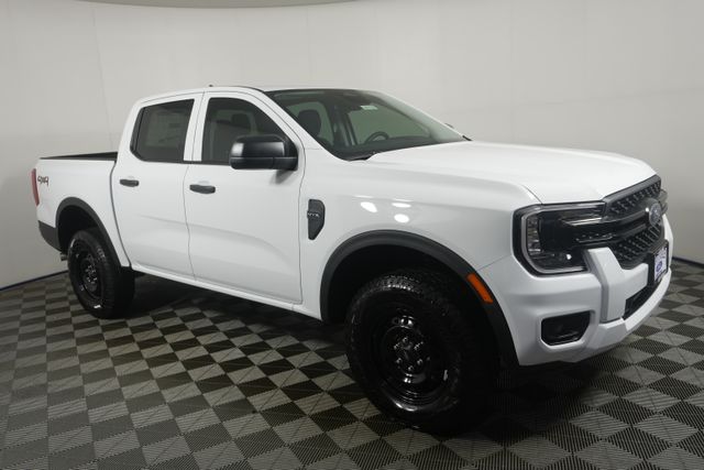Oxford White 2026 Ford Ranger Pickup Truck Four-Wheel Drive Automatic