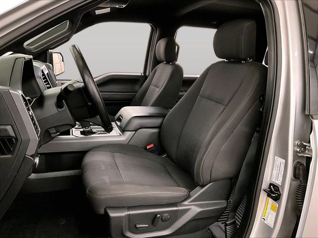 2019 Ford F-150 XLT Silver at Grove City Ford