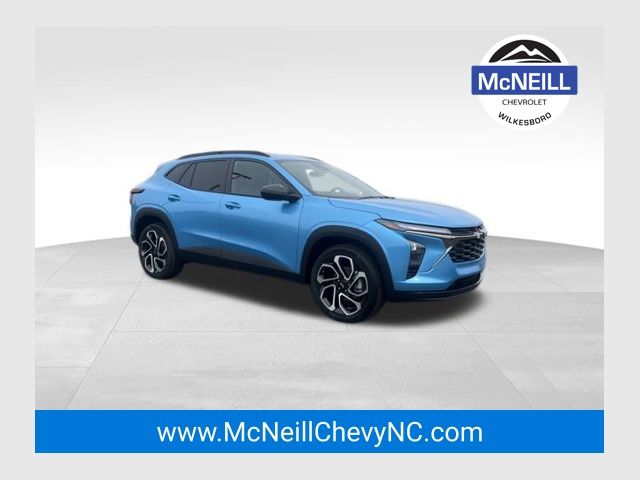 2026 Chevrolet Trax RS with 2RS FWD