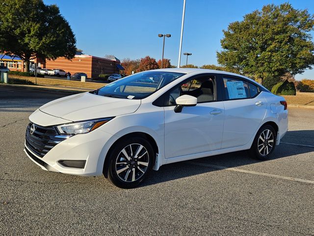 New 2025 White Nissan 1.6 SV image 3