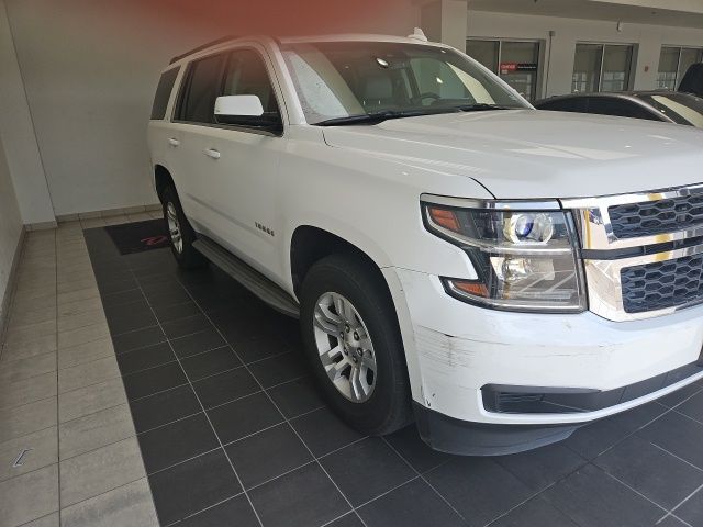 2015 Chevrolet Tahoe LT White at Legacy Ford