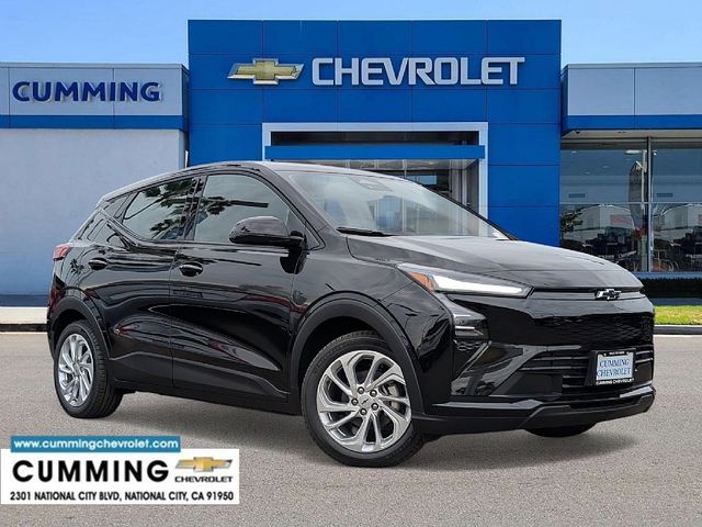 2027 Chevrolet Bolt LT FWD