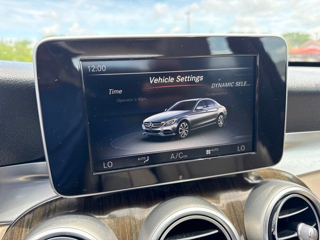 2017 Mercedes-Benz C-Class - $16,888