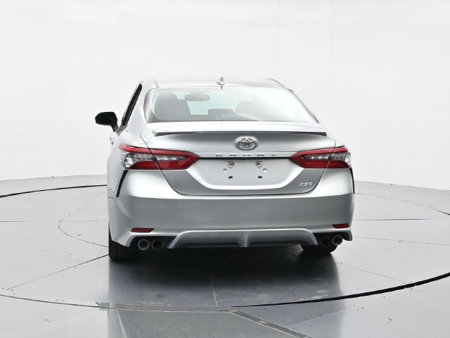 Certified Used 2024 Silver Toyota XSE image 8