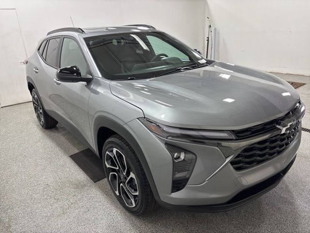 2025 Chevrolet Trax 2RS photo
