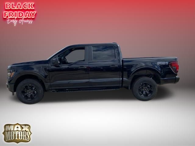 2024 Ford F-150 STX 4