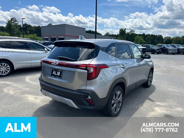 Used 2026 Gray Kia LX image 8