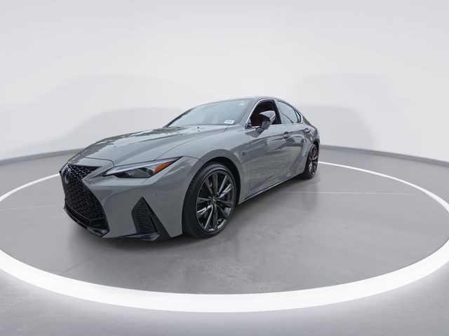 2025 Lexus IS 350 F SPORT DESIGN - Photo 4