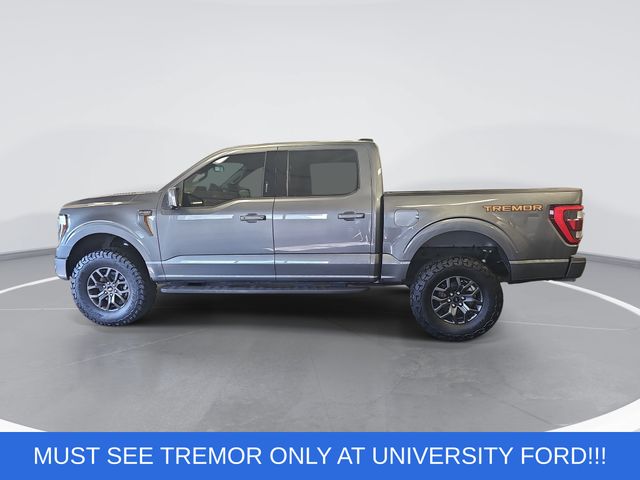 Used 2023 Gray Ford Tremor image 6