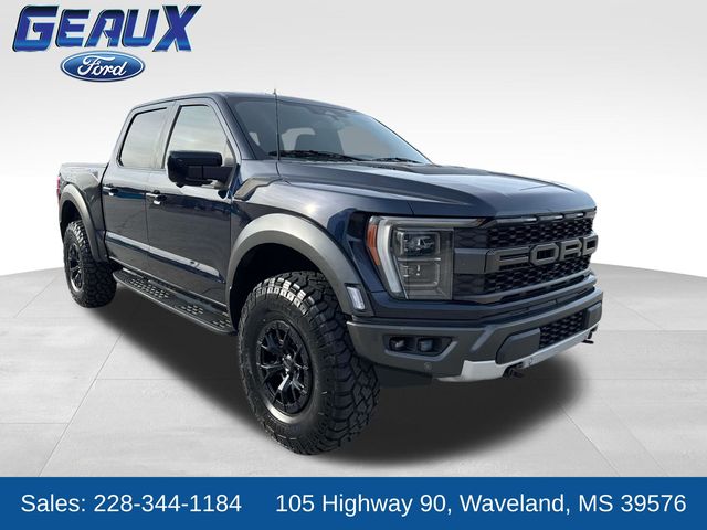 2023 Ford F-150 Raptor SuperCrew 4WD