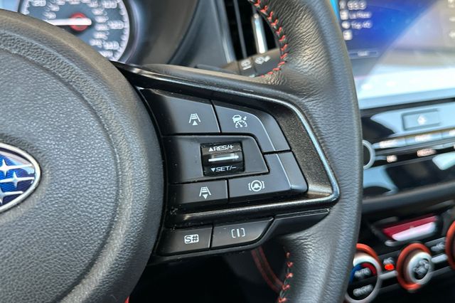 Certified Used 2023 Blue Subaru Sport image 29