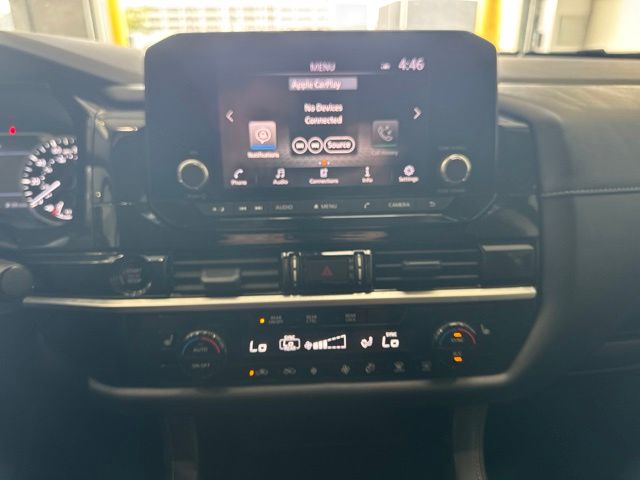 2025 Nissan Pathfinder SV Silver at South Houston Nissan