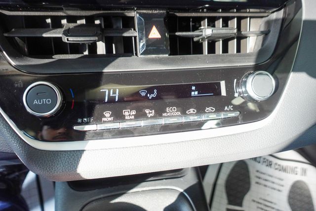 used 2024 Toyota Corolla Hybrid car, priced at $24,500