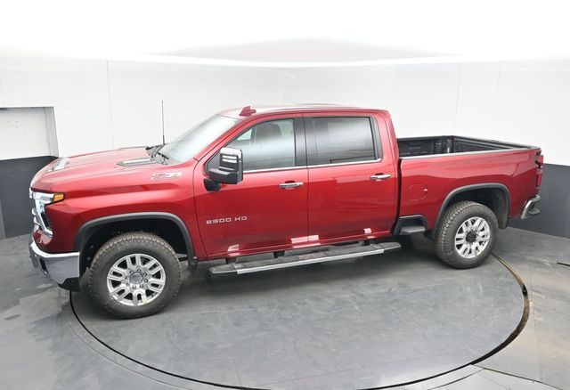 New 2026 Red Chevrolet LTZ image 35