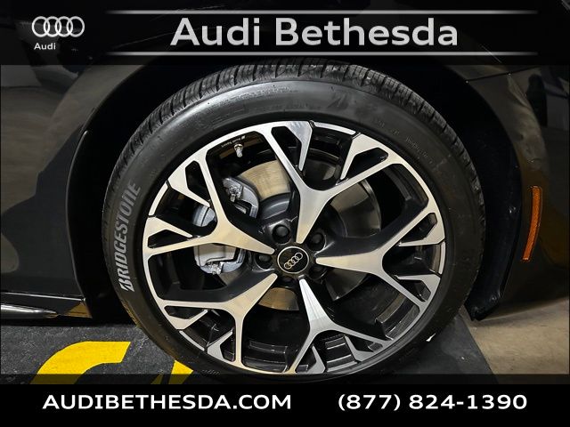 New 2026 Black Audi Premium Plus image 9