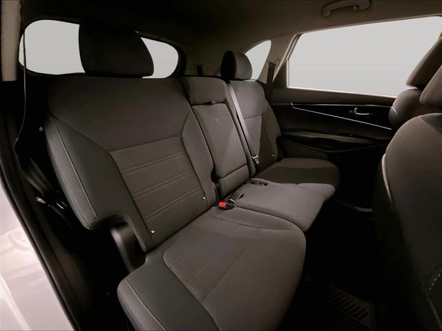 2020 Kia Sorento LX White at Bob Ruth Ford