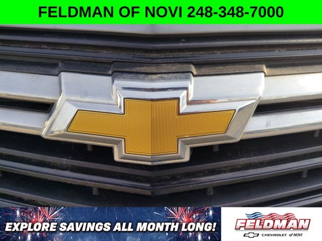 Used 2024 Chevrolet Equinox For Sale in Livonia, MI