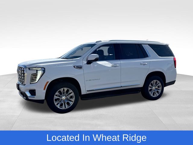 2025 GMC Yukon Denali 4WD
