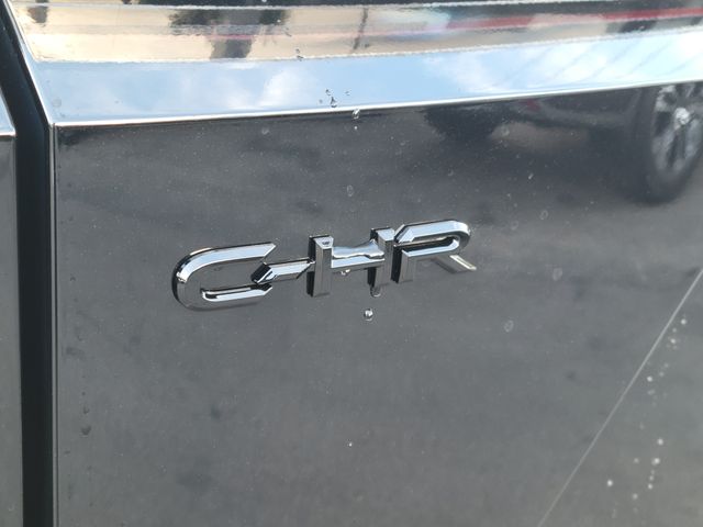 New 2026 Toyota C-HR SUV