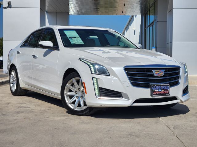 2015 Cadillac CTS 2.0T Luxury RWD