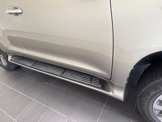 2021 Lexus GX 460 Luxury Silver at Westside Lexus