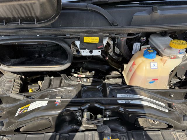 2024 Ram ProMaster 2500 High Roof White at Martin Chrysler Dodge Jeep Ram