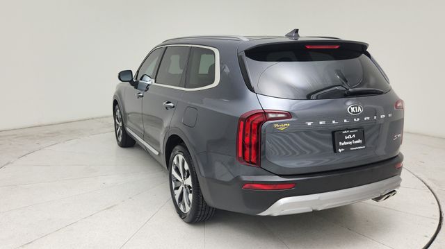2020 Kia Telluride S Gray at Community Kia