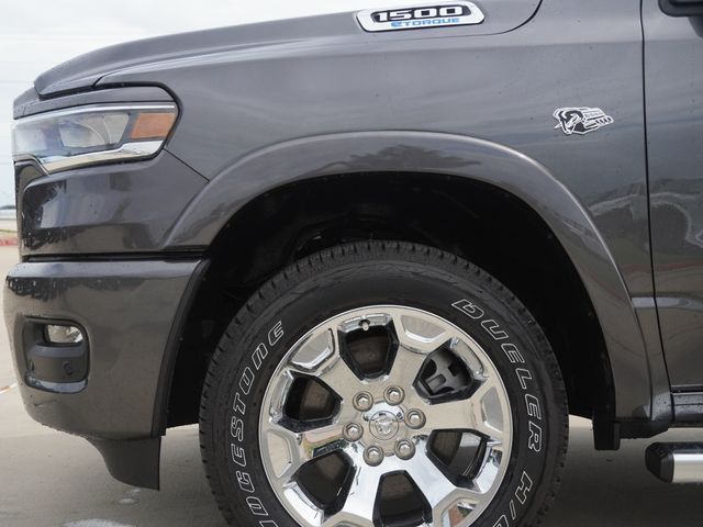 New 2026 Ram 1500 Truck