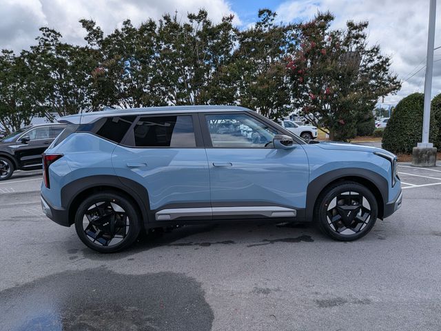 2027 Kia Seltos EX